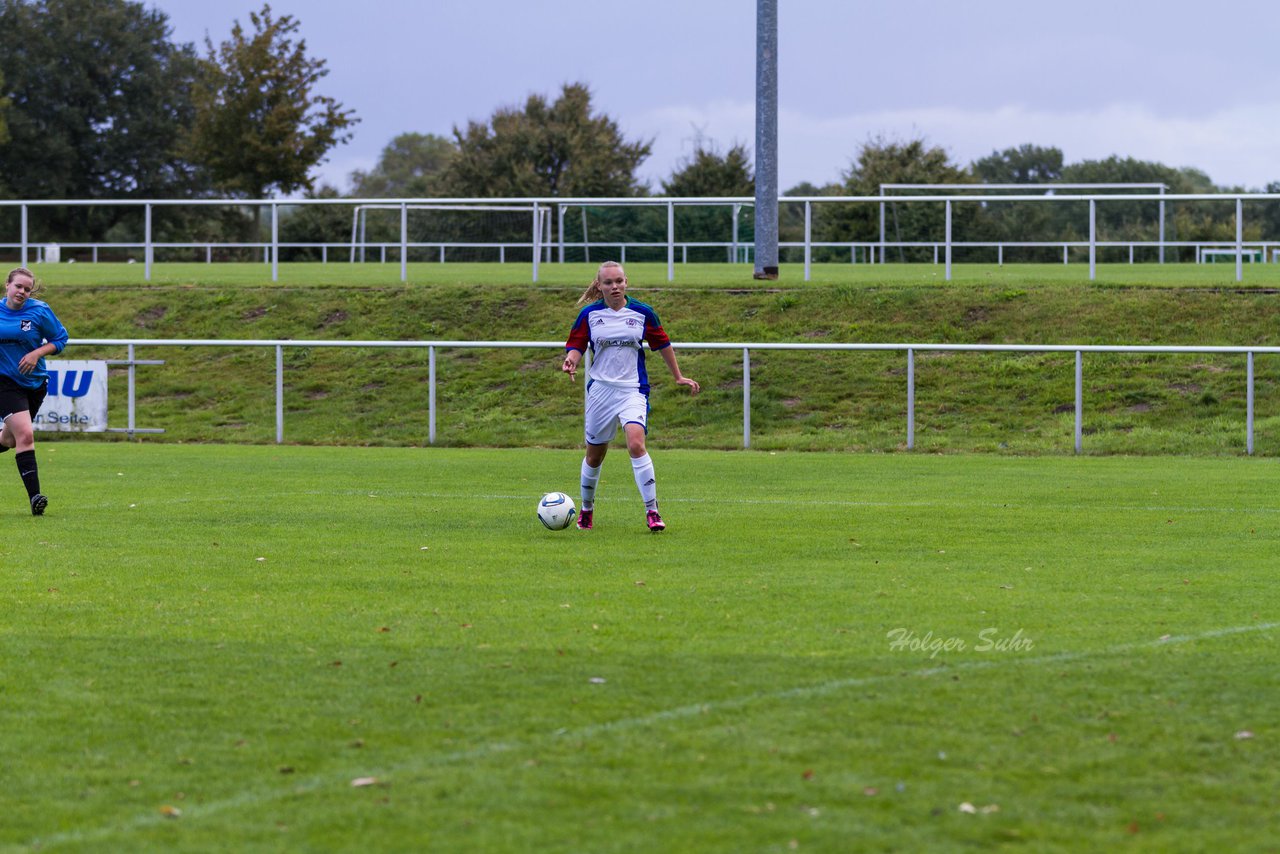 Bild 363 - B-Juniorinnen SV Henstedt Ulzburg - Frauen Bramfelder SV 3 : Ergebnis: 9:0